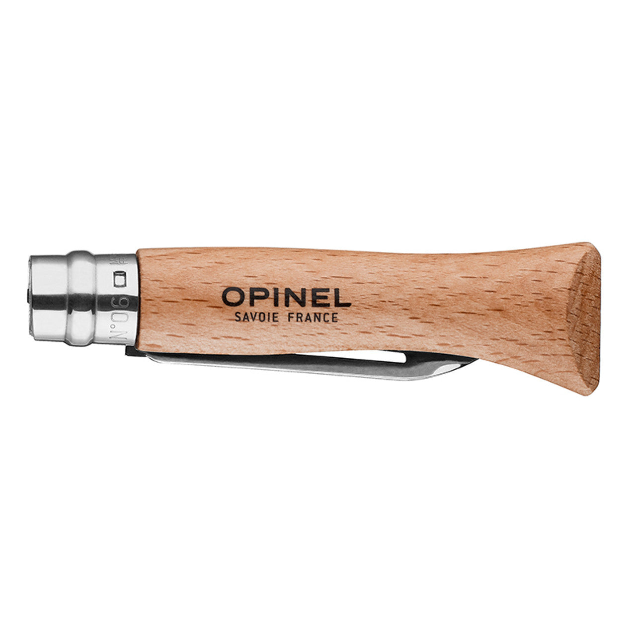 Opinel inklapbare dunschiller, N°6