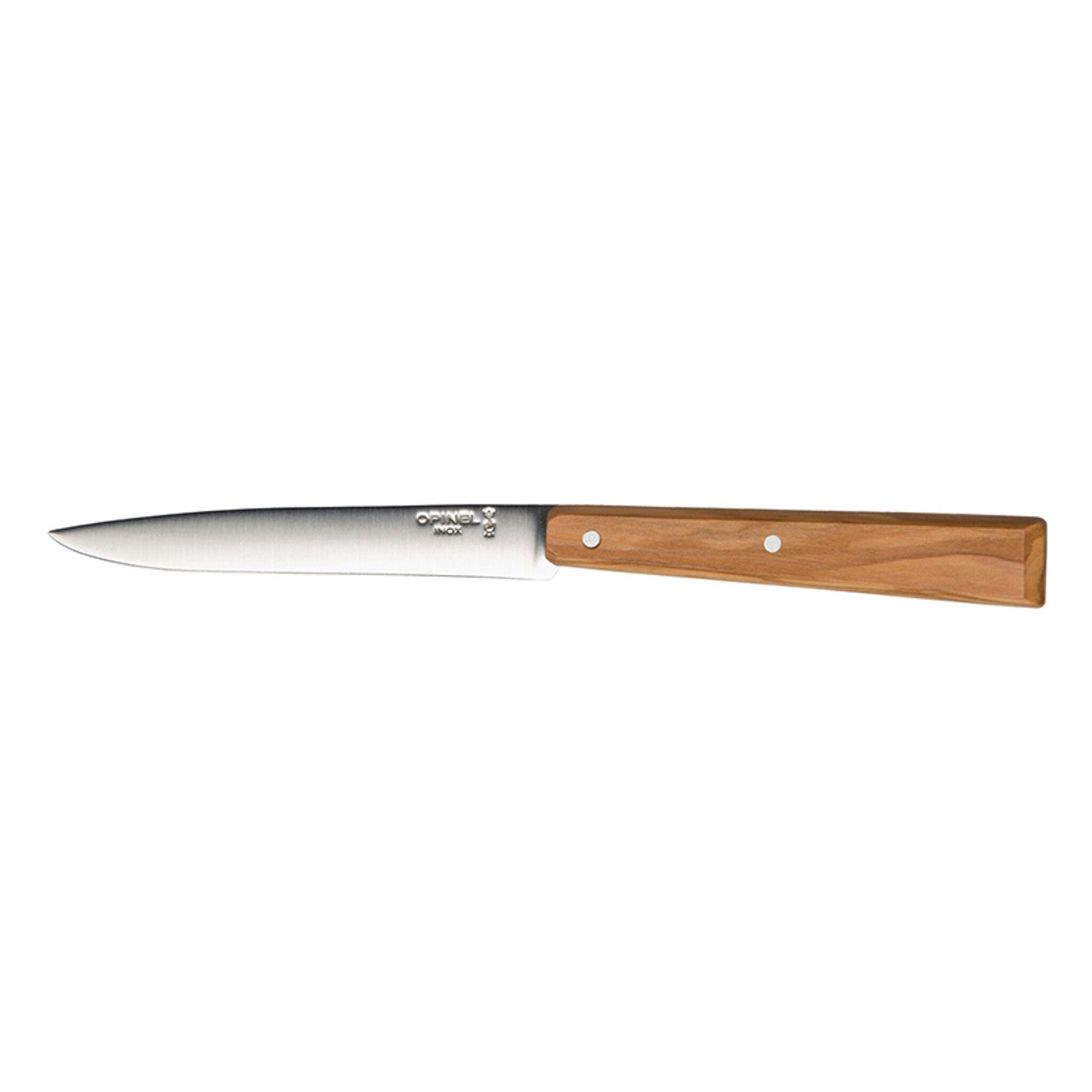 Opinel Tafelmessenset N°125, Bon Appétit, 4-delig