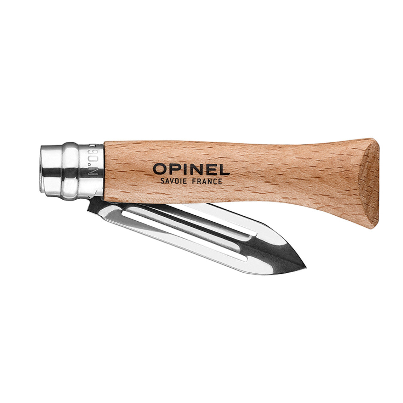 Opinel inklapbare dunschiller, N°6